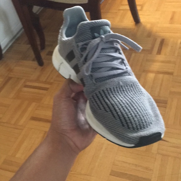 Adidas swift run running shoes for SALE!!! - Picture 7 of 8